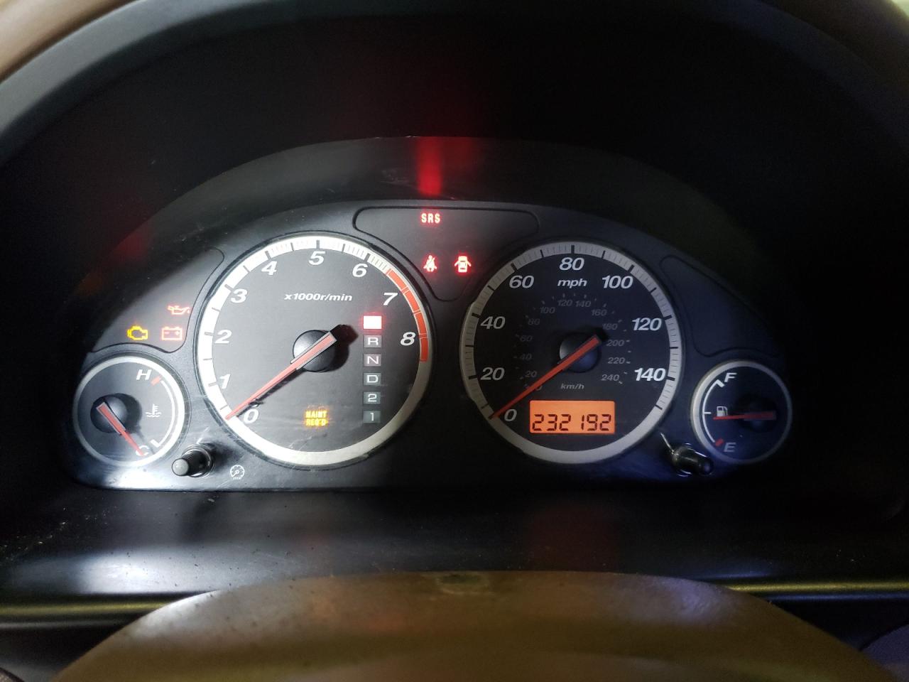2002 Honda CR-V - Image 9