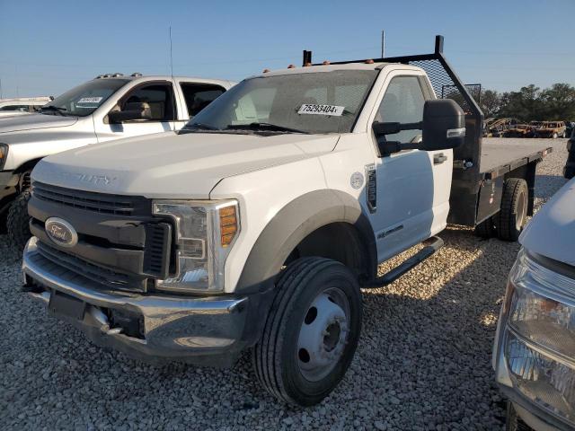 2019 Ford F550 Super Duty