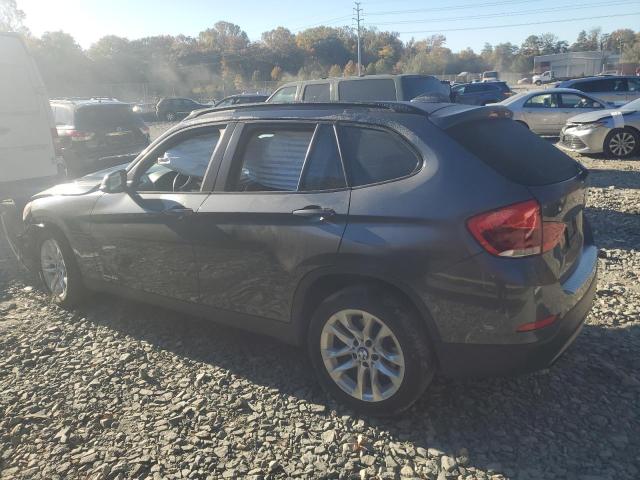  BMW X1 2015 Серый