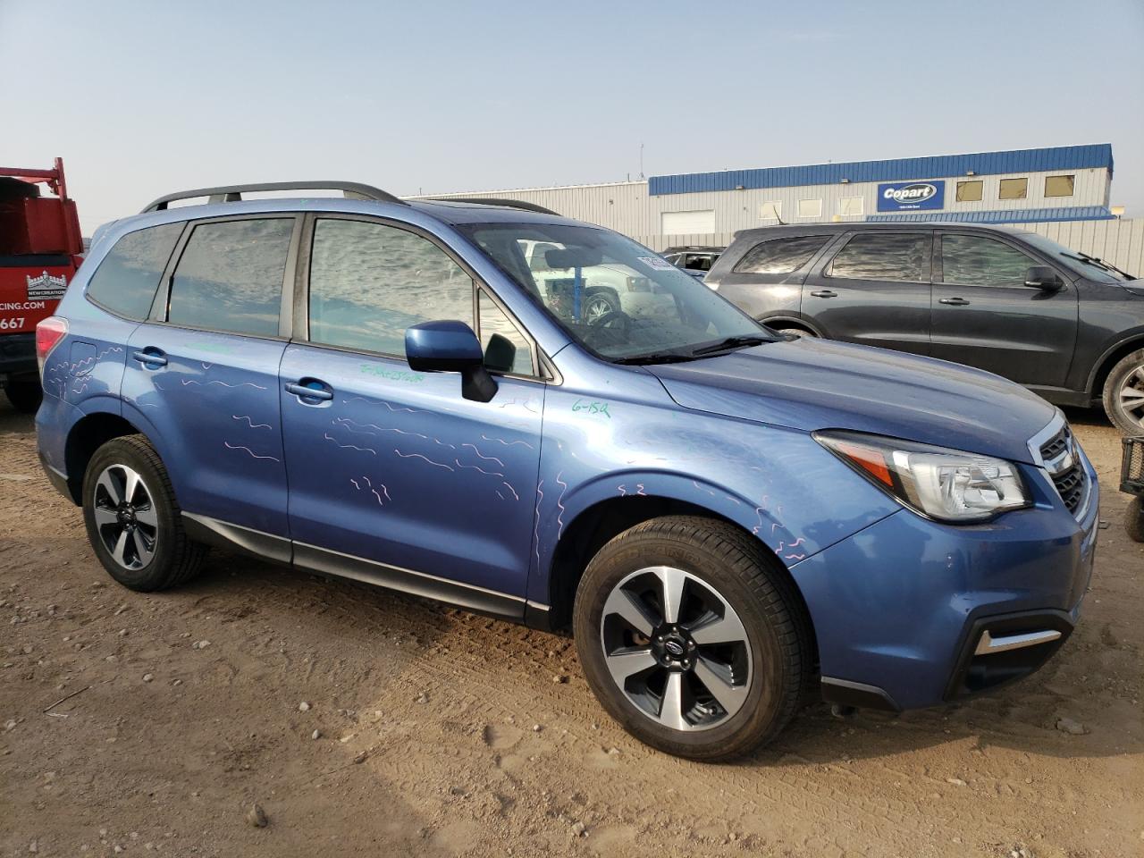2018 Subaru Forester - Image 4