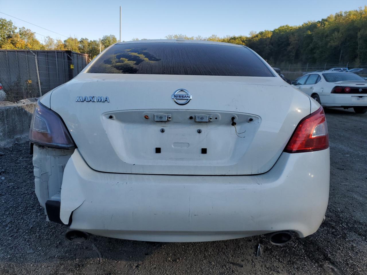 2011 Nissan Maxima S VIN: 1N4AA5AP8BC848046 Lot: 76686454