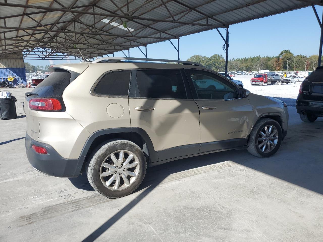 2015 Jeep Grand Cherokee - Image 3