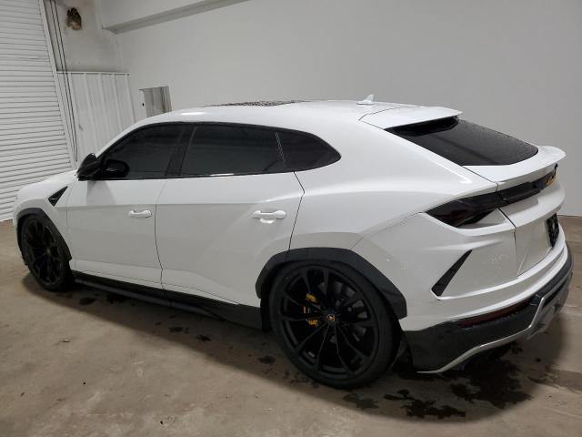  LAMBORGHINI ALL MODELS 2019 White