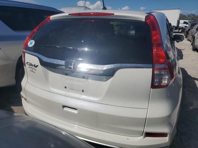  HONDA CRV 2015 White