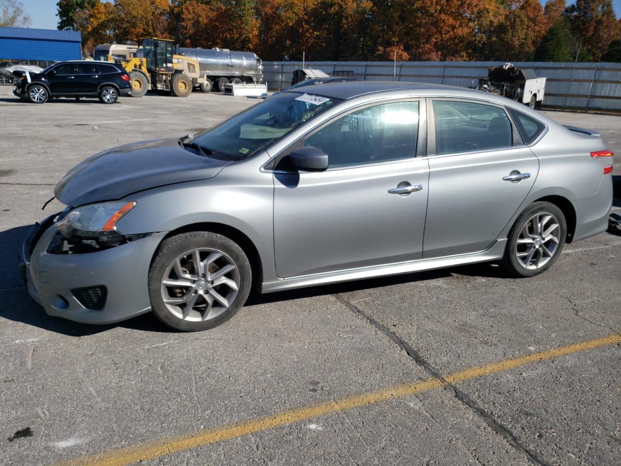2013 Nissan Sentra - Image 1