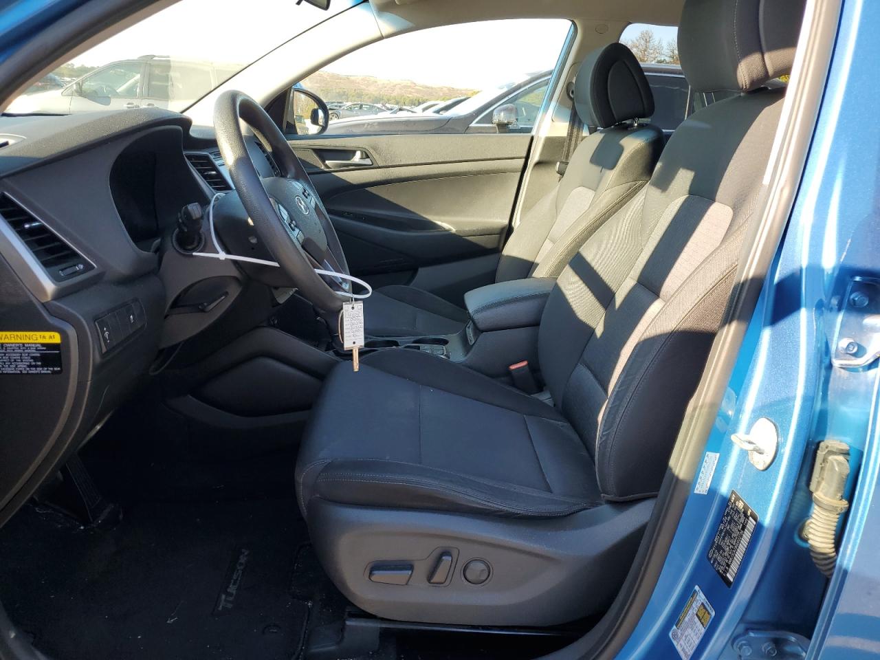 2016 Hyundai Tucson - Image 7