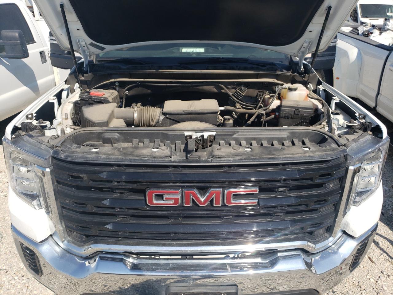 2023 GMC Sierra C2500 Heavy Duty VIN: 1GD08LE7XPF143976 Lot: 76020634