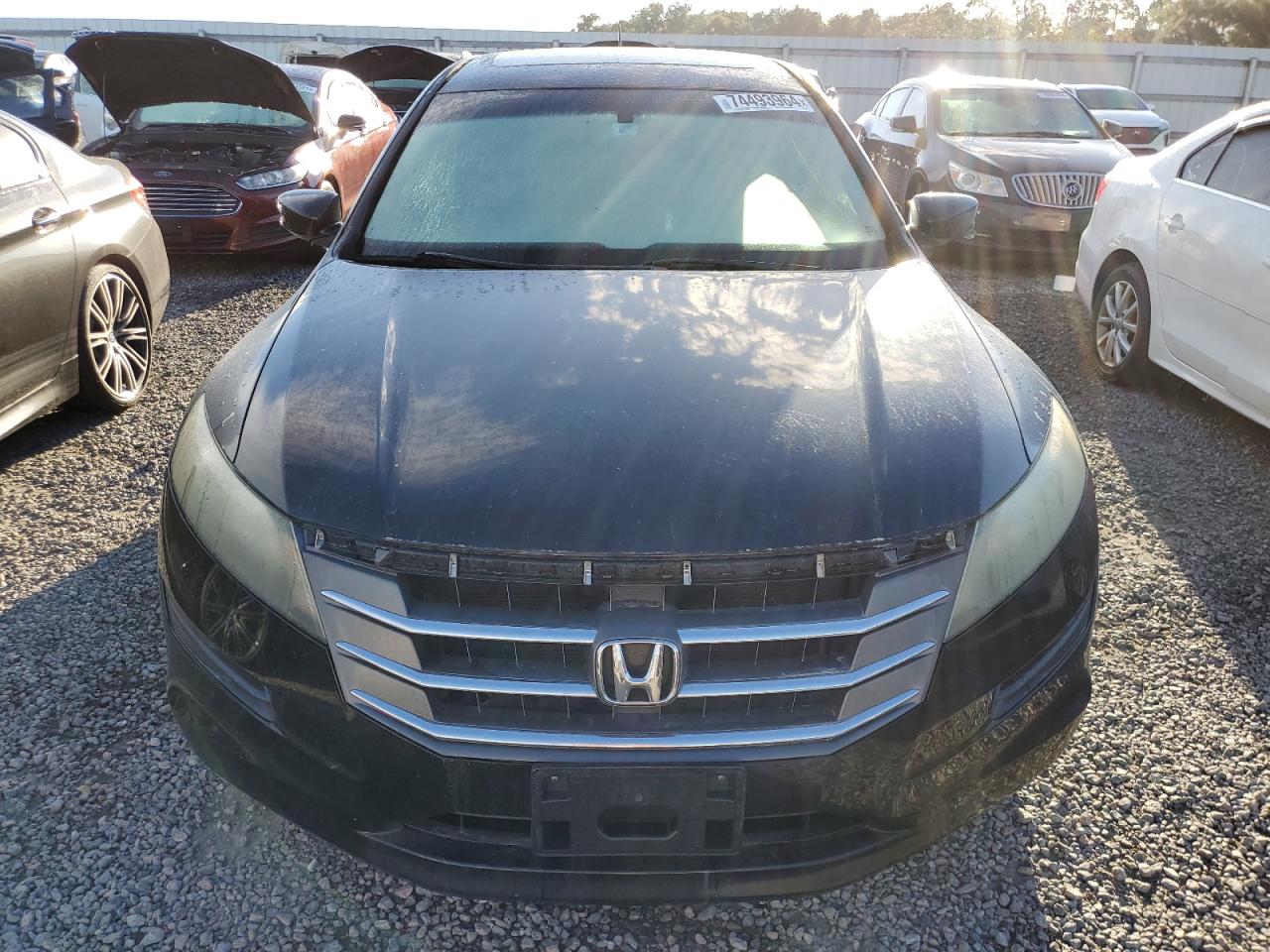 2012 Honda Crosstour - Image 5