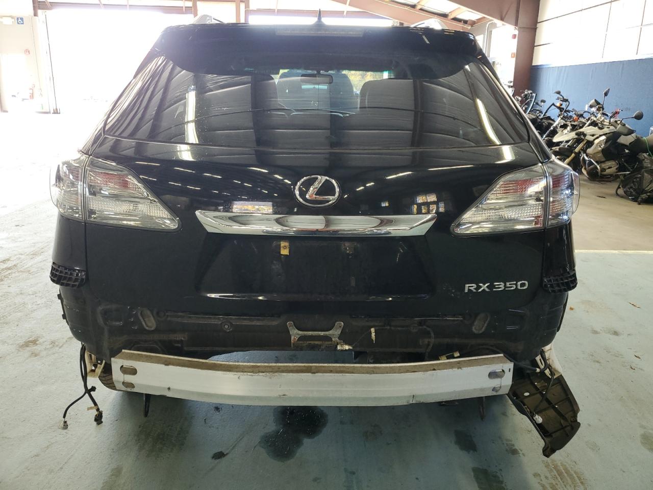 2012 Lexus Rx 350 VIN: 2T2BK1BA3CC126972 Lot: 76706194