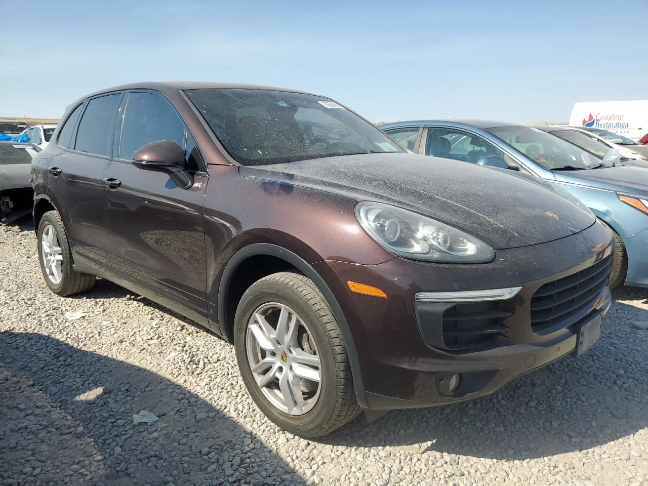 2016 Porsche Cayenne VIN: WP1AA2A25GKA09464 Lot: 75636464