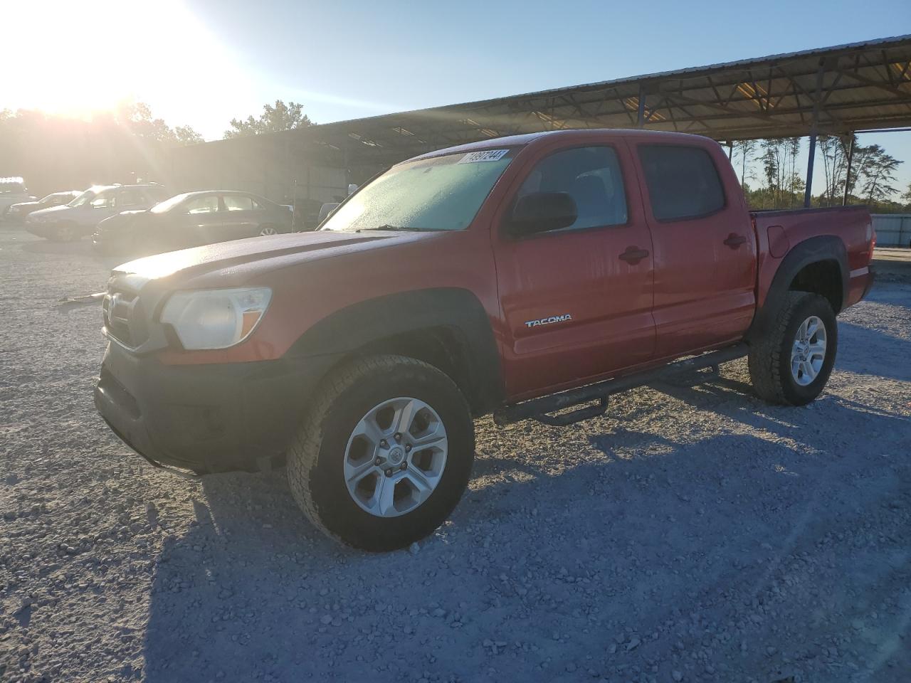 2014 Toyota Tacoma - Image 1