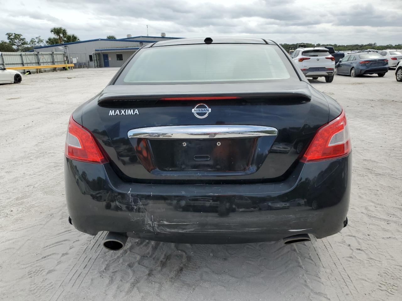 1N4AA5APXCC826714 2012 Nissan Maxima S