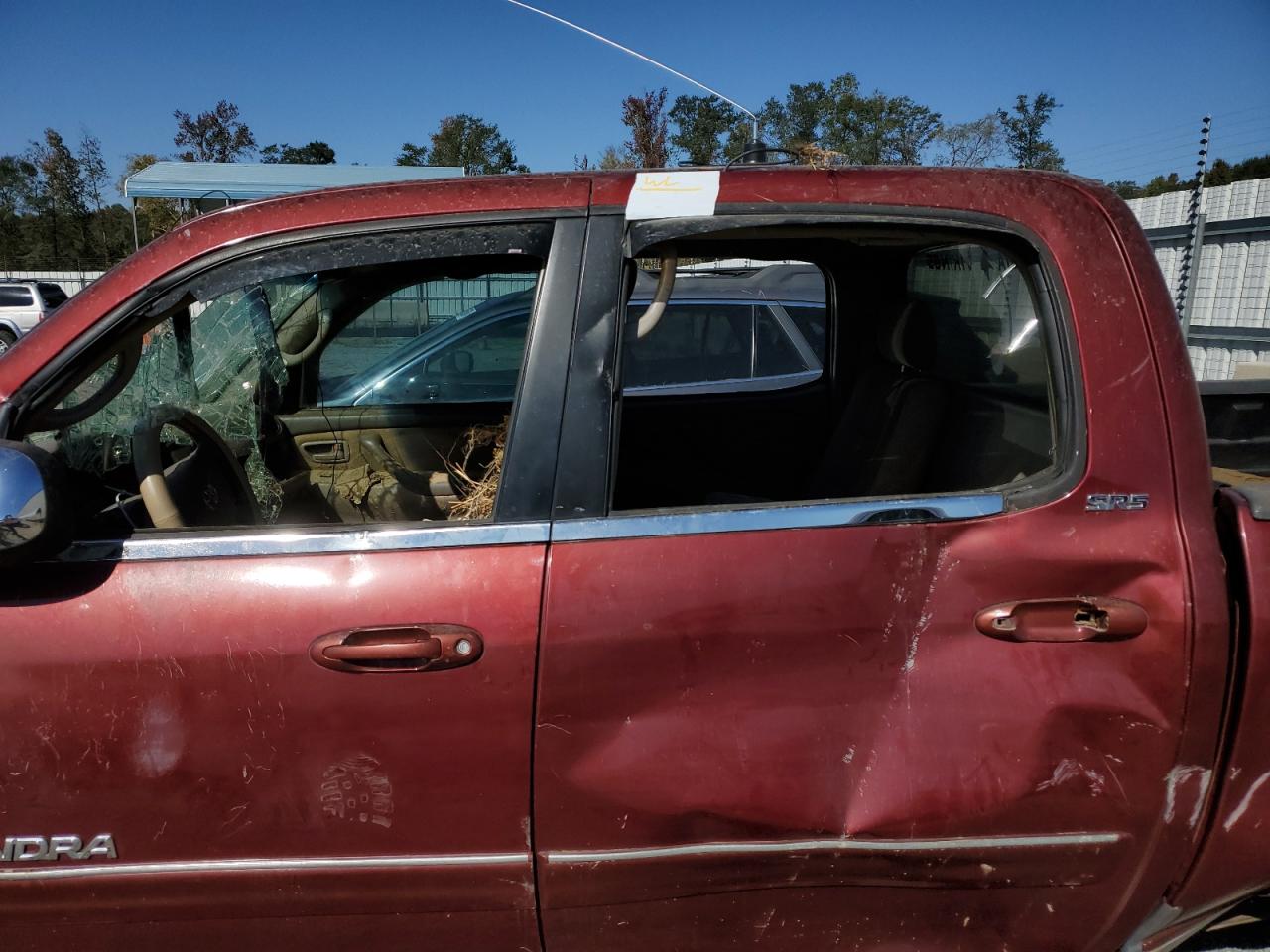 5TBDT44116S507068 2006 Toyota Tundra Double Cab Sr5