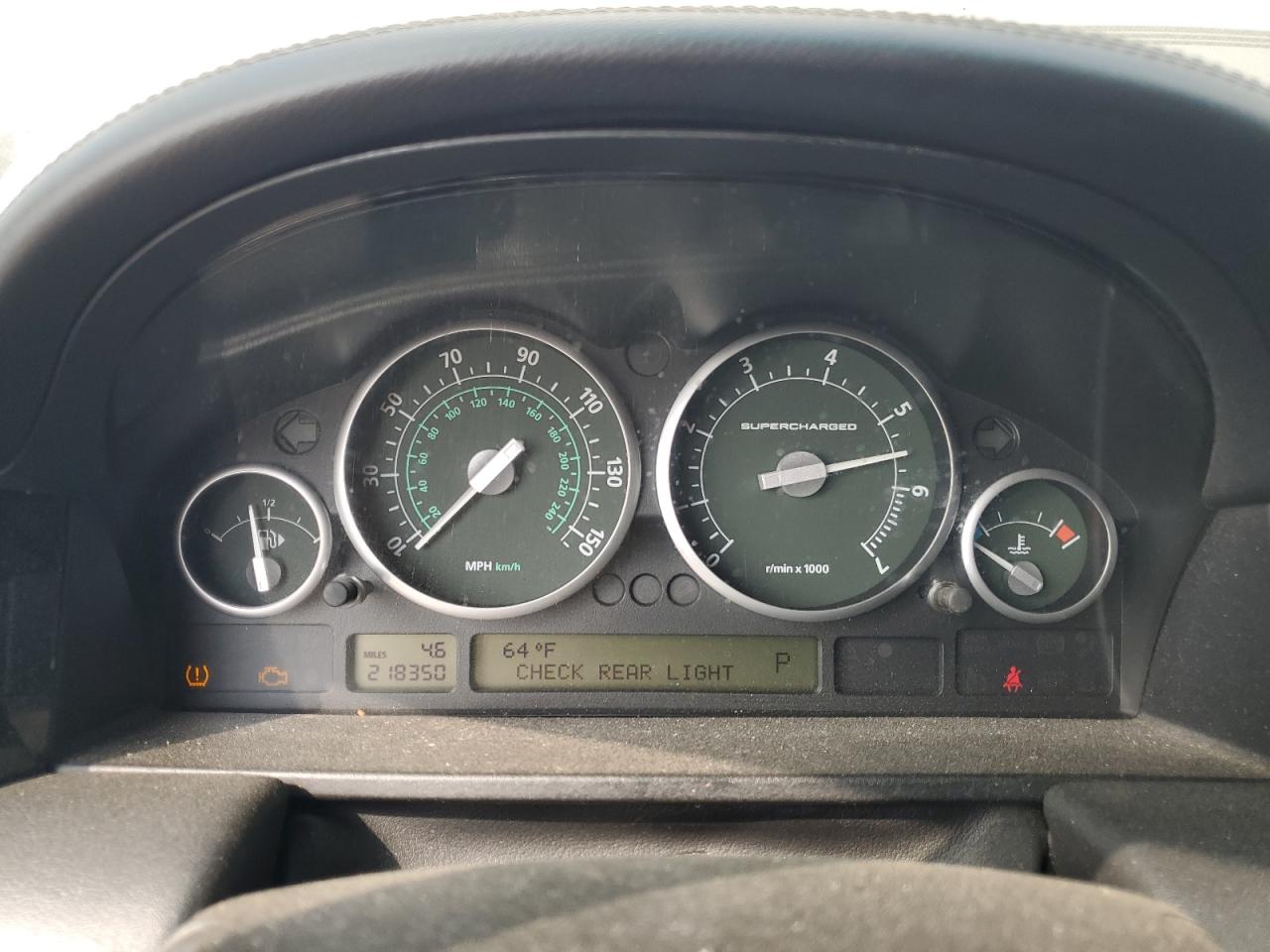2006 Land Rover Range Rover - Image 9