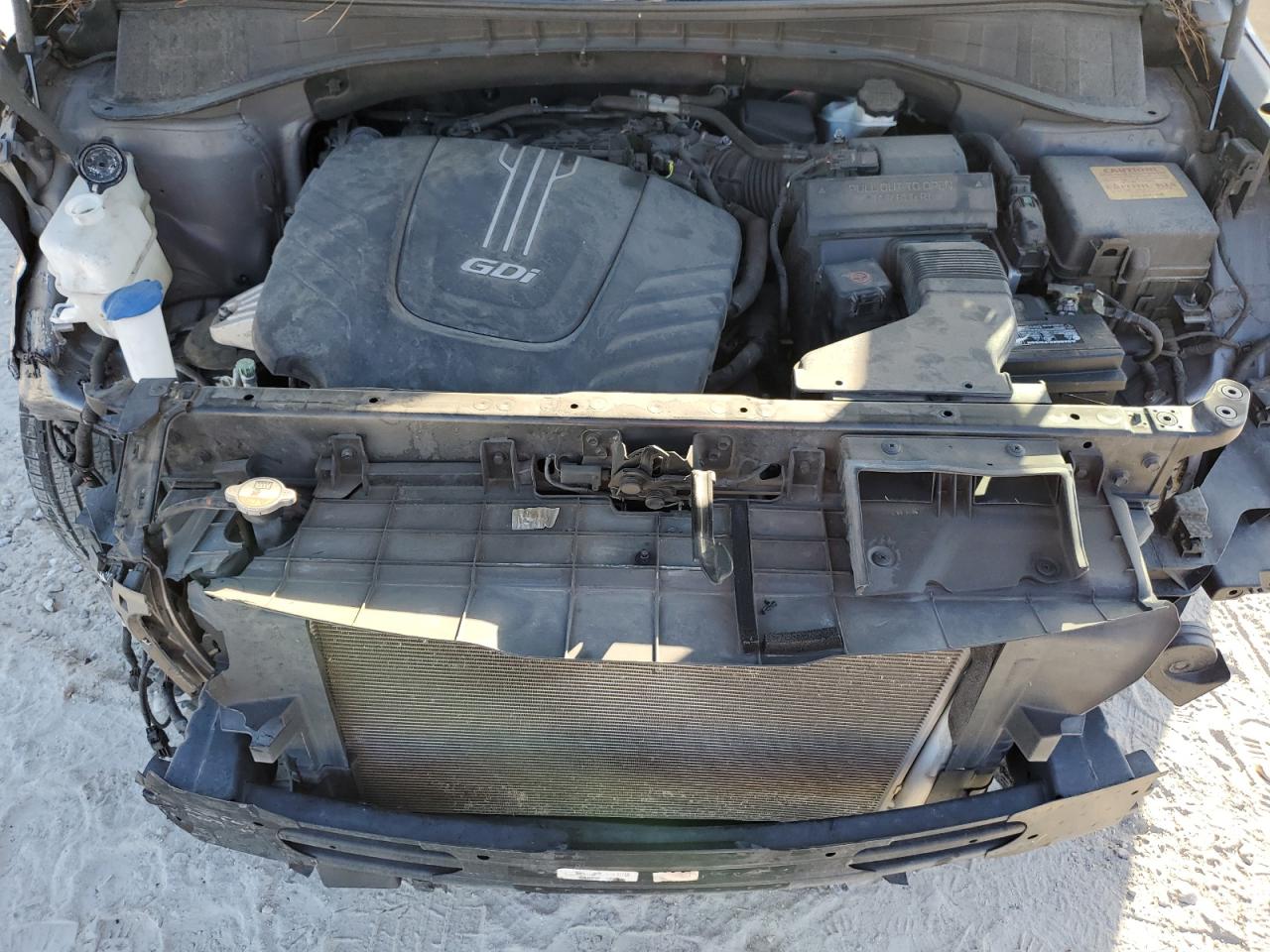 2017 Kia Sorento - Image 13