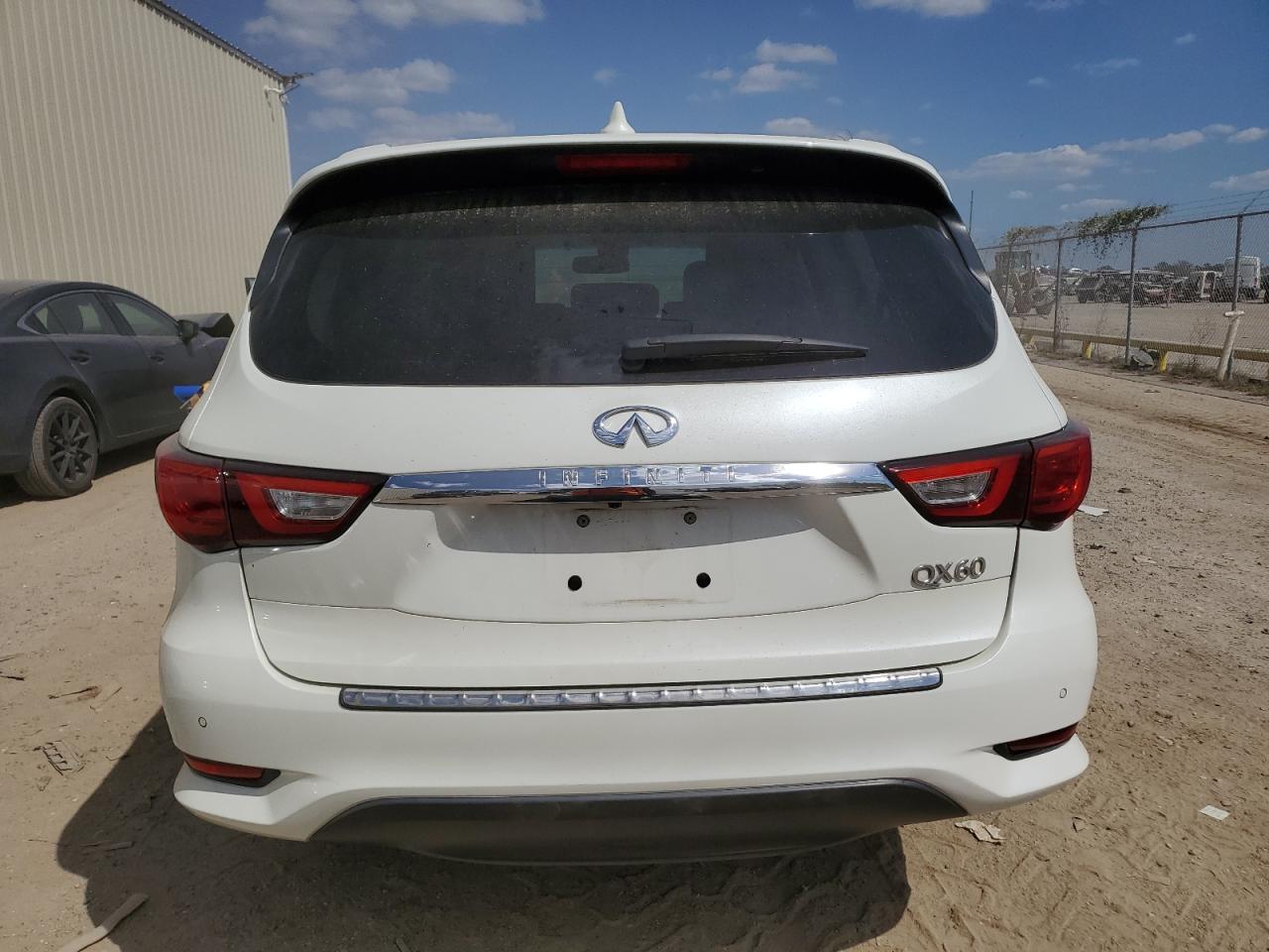 2016 Infiniti Qx60 VIN: 5N1AL0MN1GC525106 Lot: 74345074