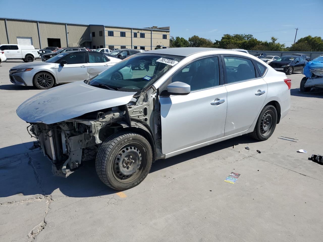 2019 Nissan Sentra - Image 1