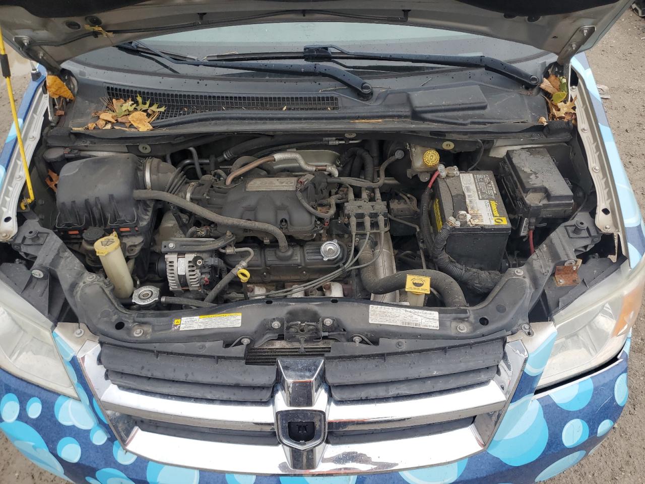 2008 Dodge Caravan - Image 14