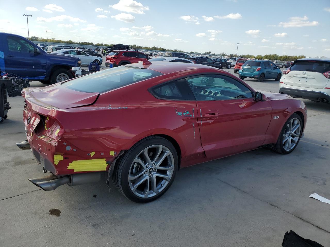 2021 Ford Mustang - Image 3