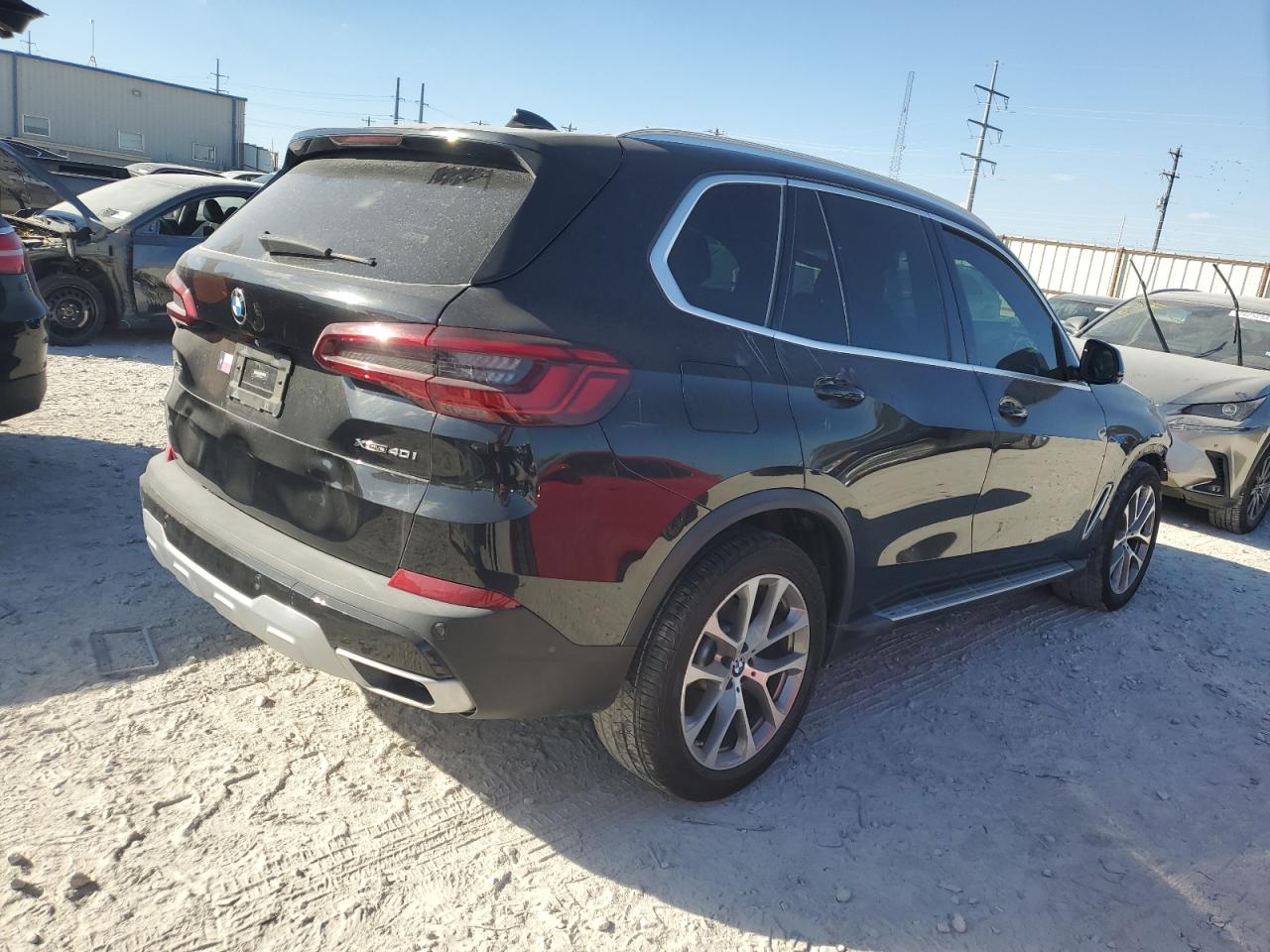 2019 BMW X5 xDrive40I VIN: 5UXCR6C50KLL13711 Lot: 77649634