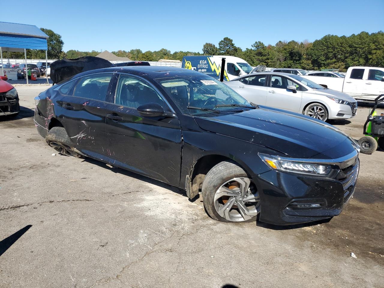 VIN 1HGCV1F59LA022828 2020 HONDA ACCORD no.4