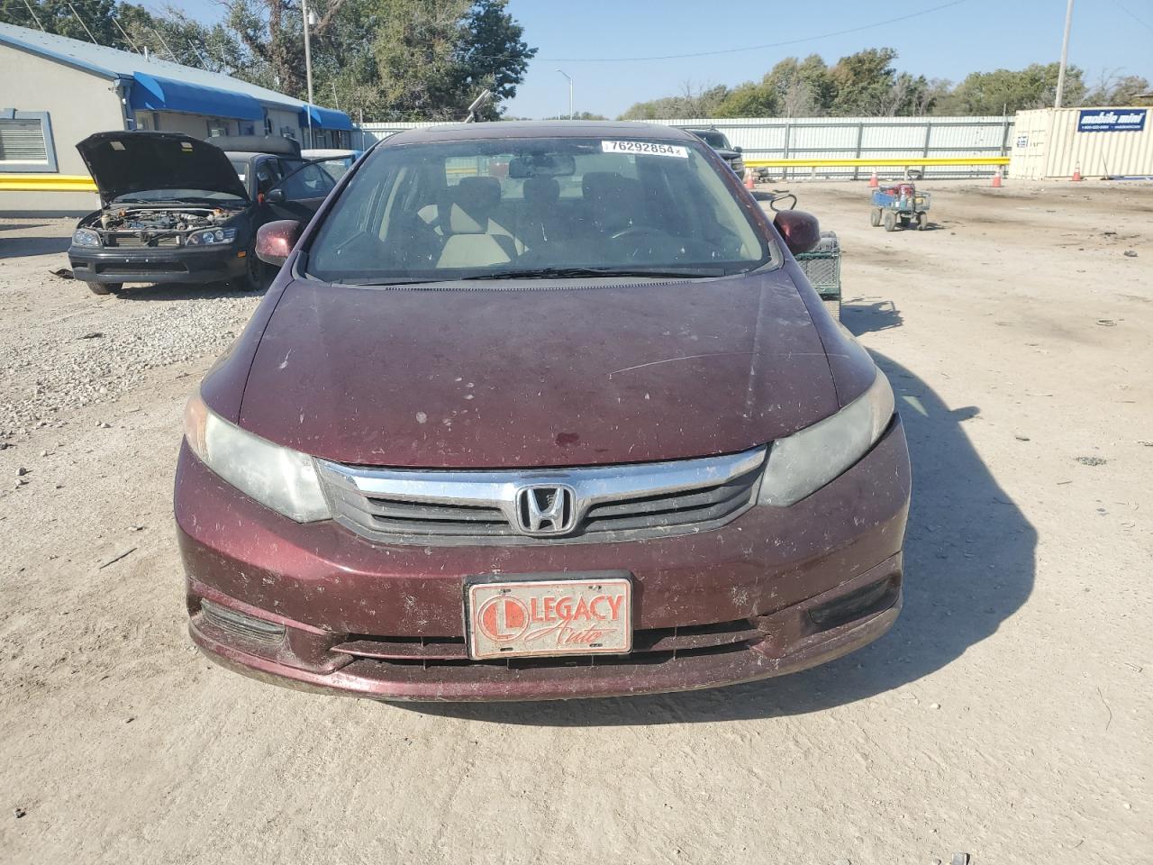 2012 Honda Civic - Image 5
