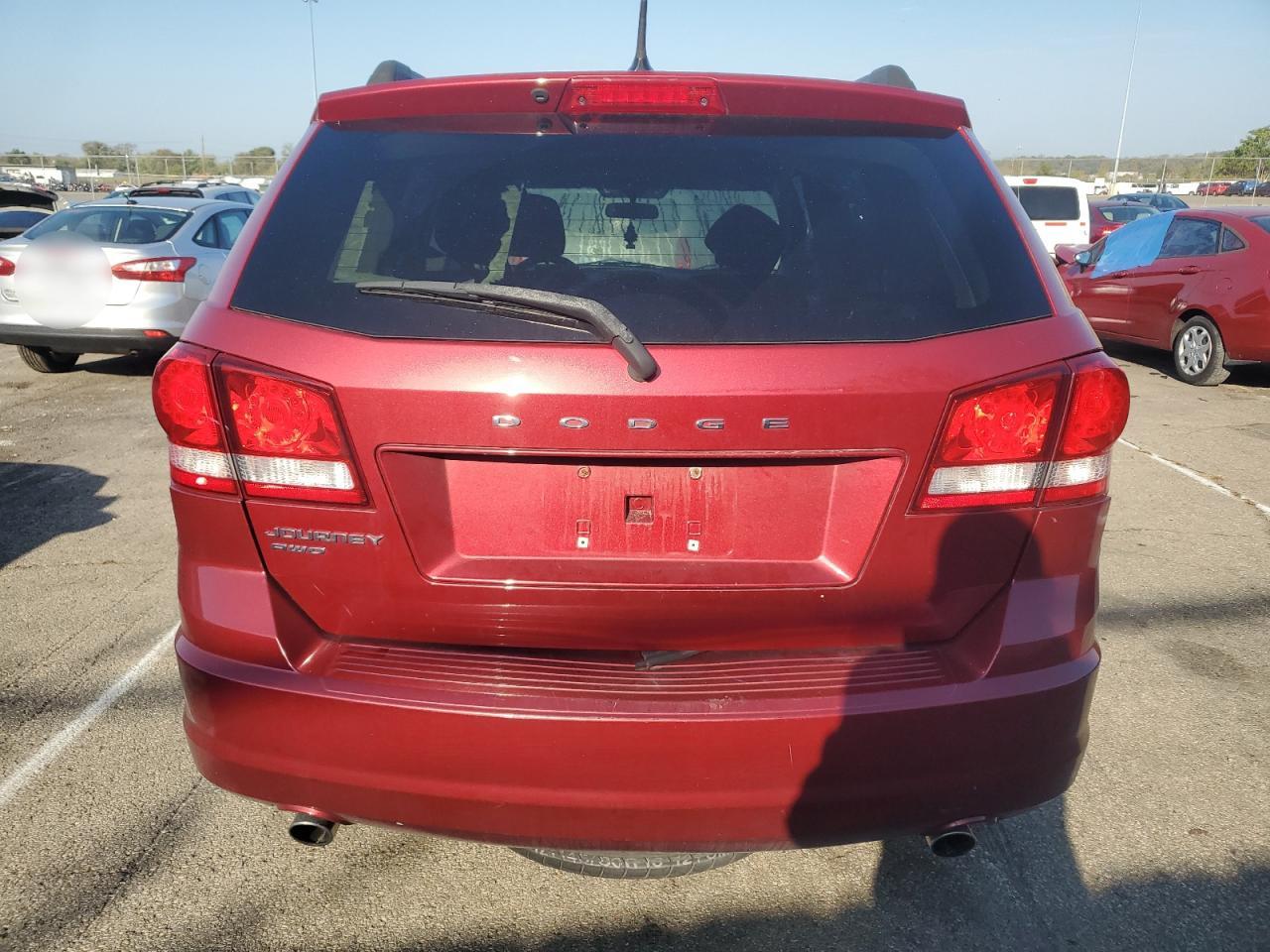 2011 Dodge Journey Mainstreet VIN: 3D4PH1FGXBT516716 Lot: 74904464