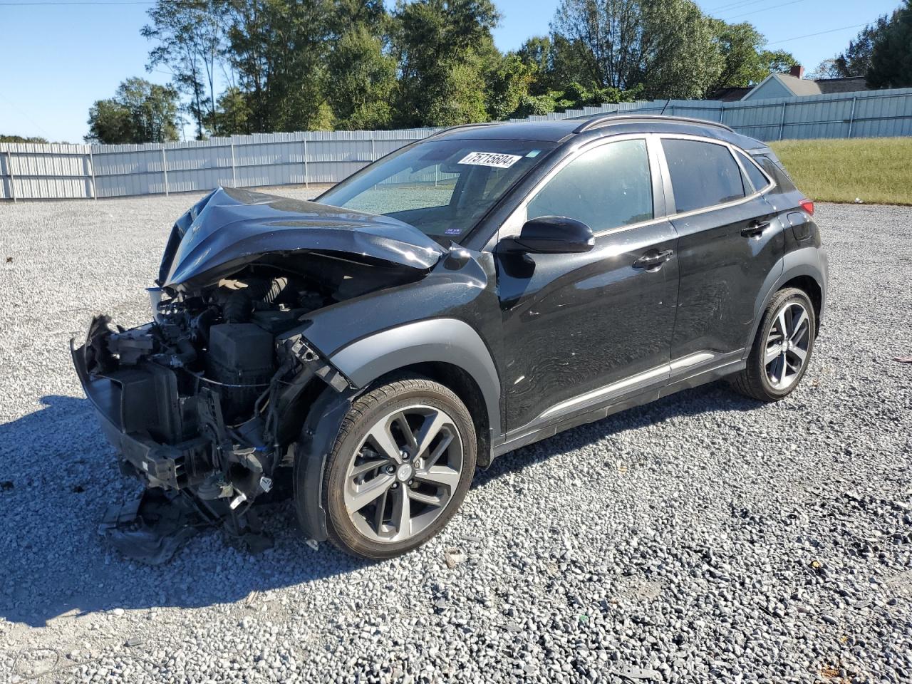 2018 HYUNDAI KONA