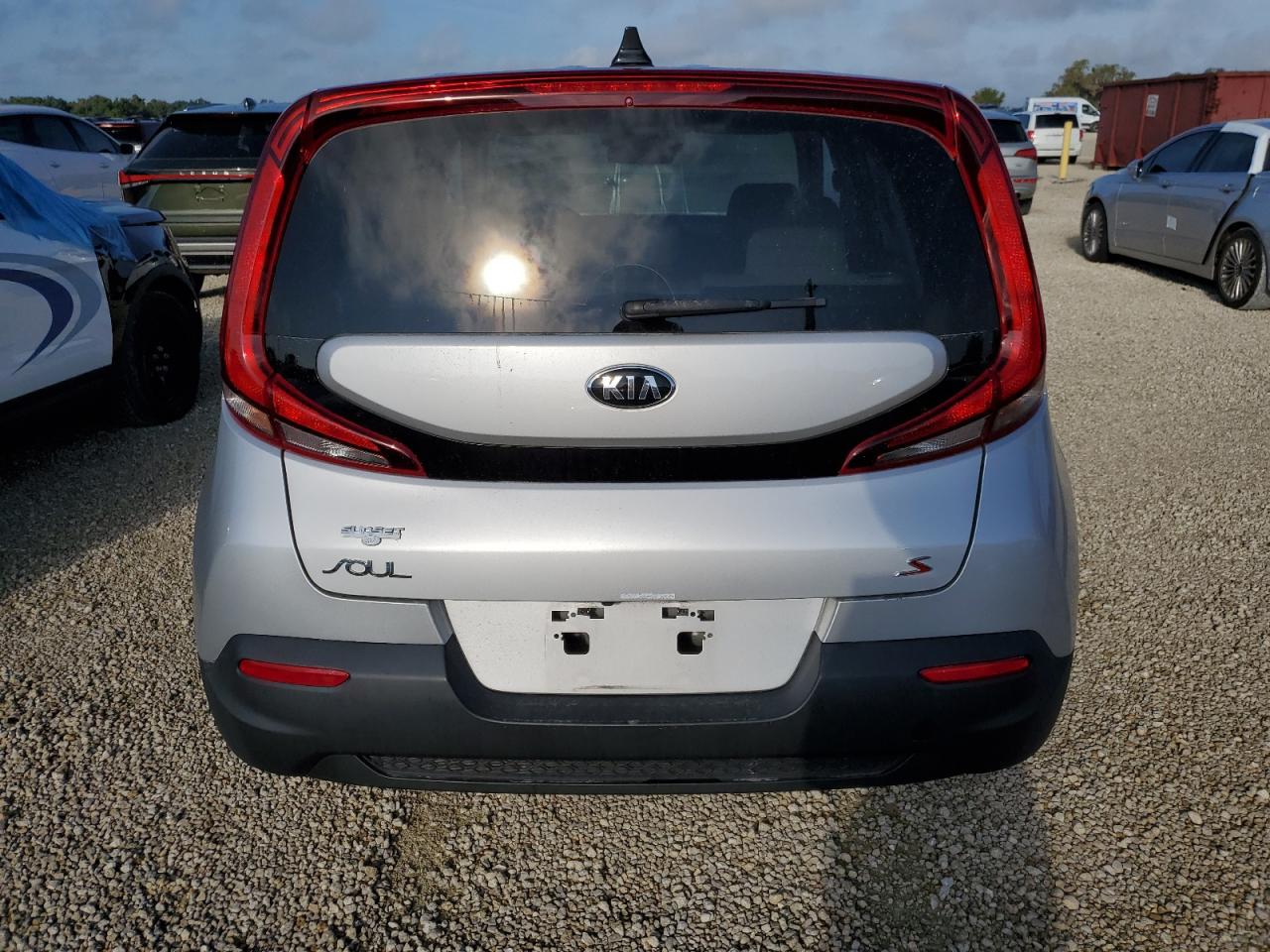 2020 Kia Soul Lx VIN: KNDJ23AUXL7720953 Lot: 73971444