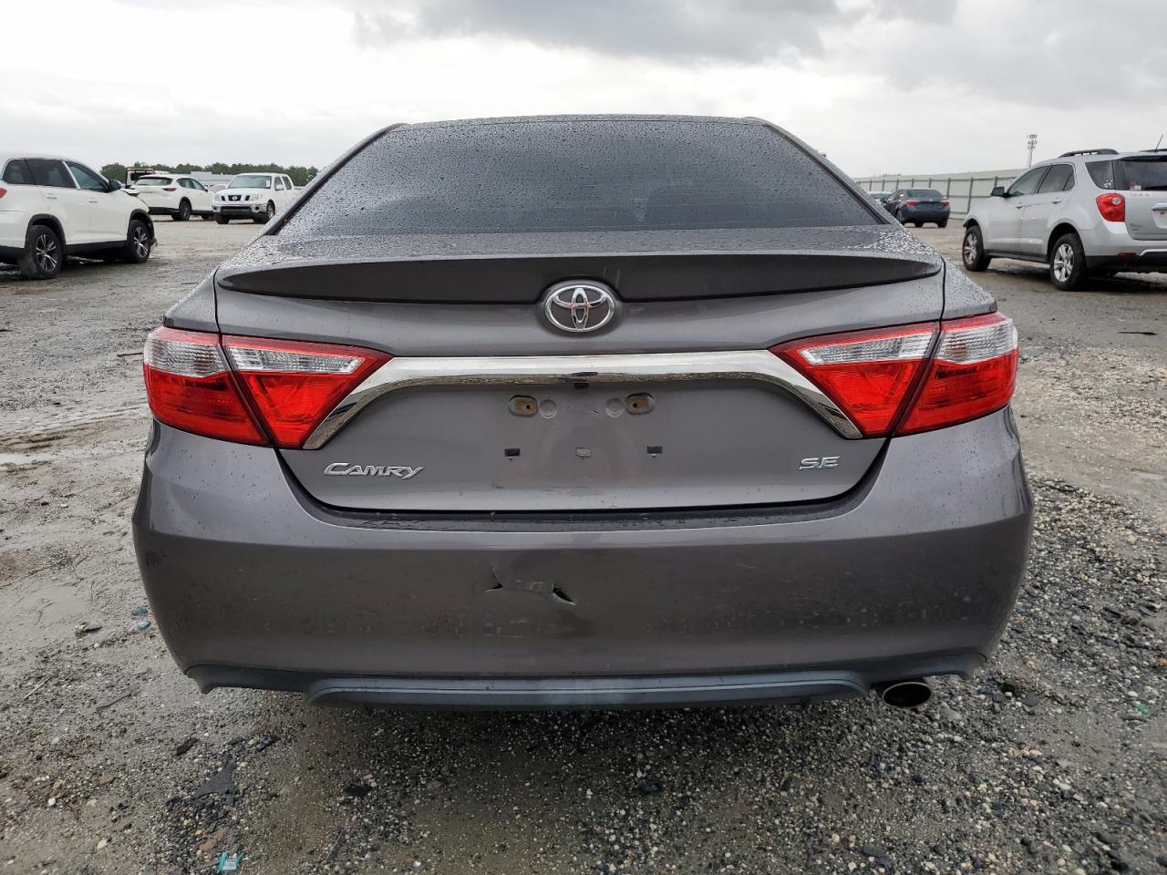 2017 Toyota Camry - Image 6