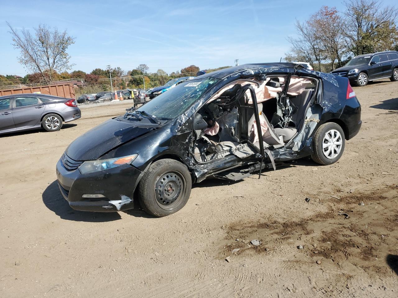 2011 Honda Insight - Image 1