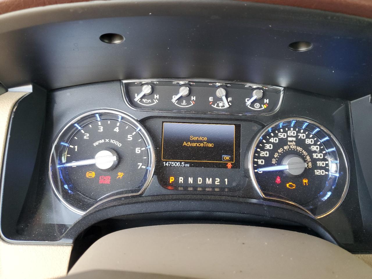 2012 Ford F-150 - Image 9