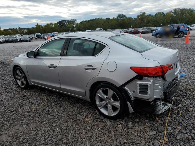  ACURA ILX 2015 Сріблястий