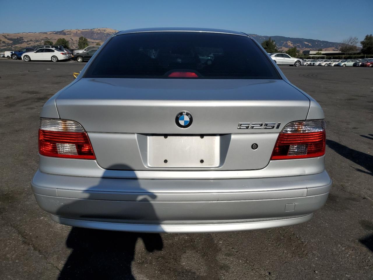 WBADT33482GF42255 2002 BMW 525 I