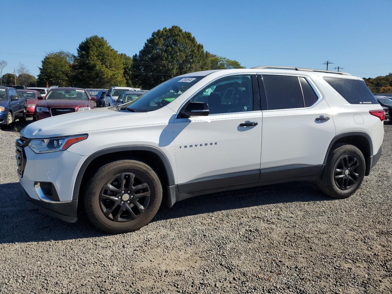 2019 Chevrolet Traverse - Image 1