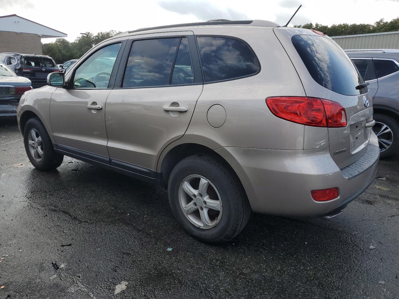 2007 Hyundai Santa Fe - Image 2