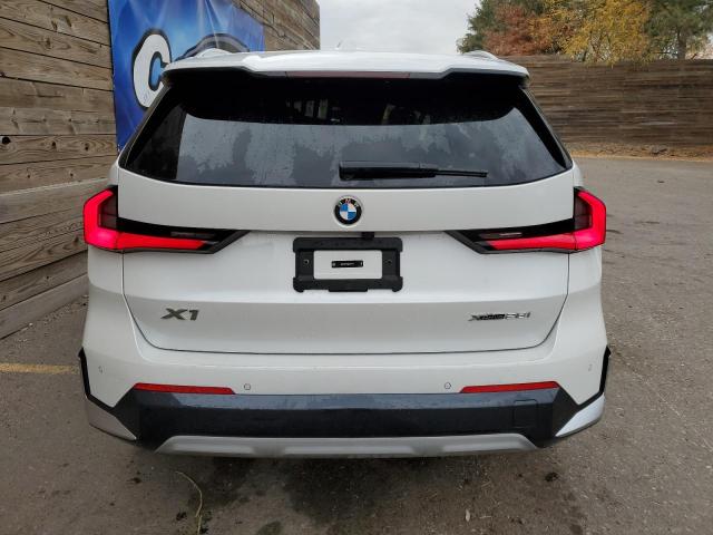  BMW X1 2024 Белый