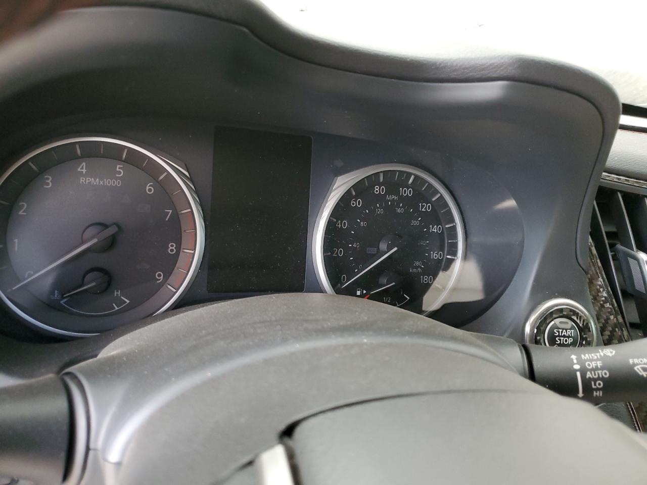 2019 Infiniti Q50 Red Sport 400 VIN: JN1FV7AR3KM800436 Lot: 72464844