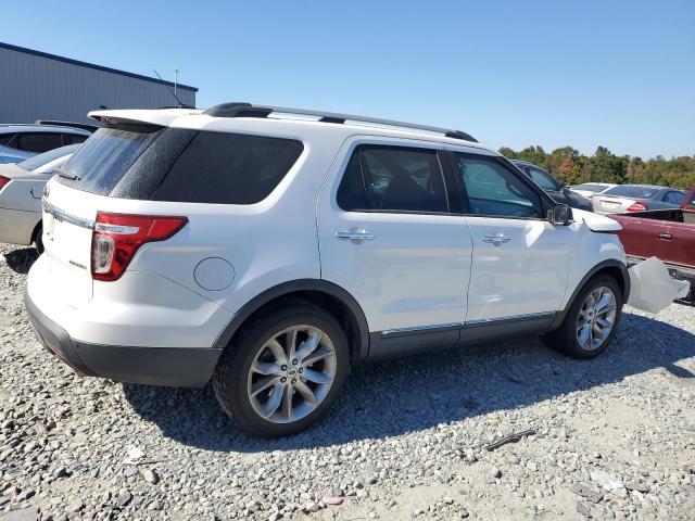  FORD EXPLORER 2015 Білий