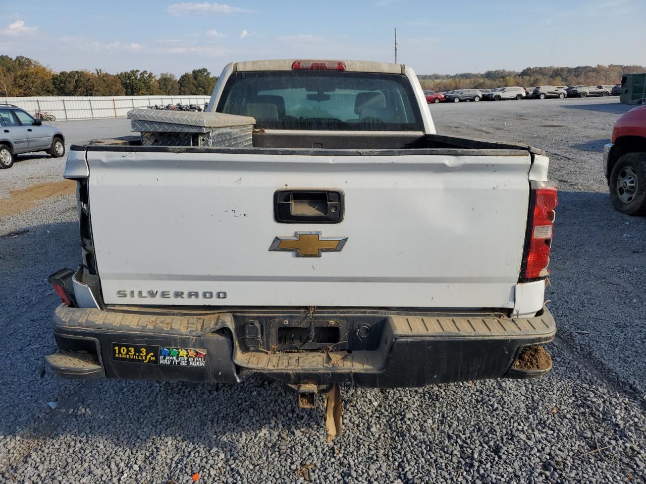 2014 Chevrolet Silverado K1500 VIN: 1GCVKPEC7EZ366312 Lot: 75471644