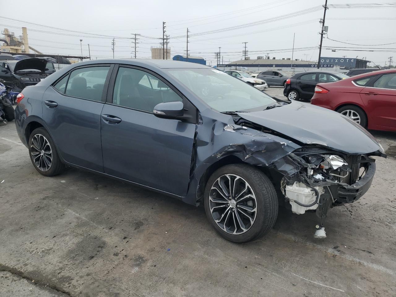 VIN 5YFBURHE2GP560183 2016 TOYOTA COROLLA no.4