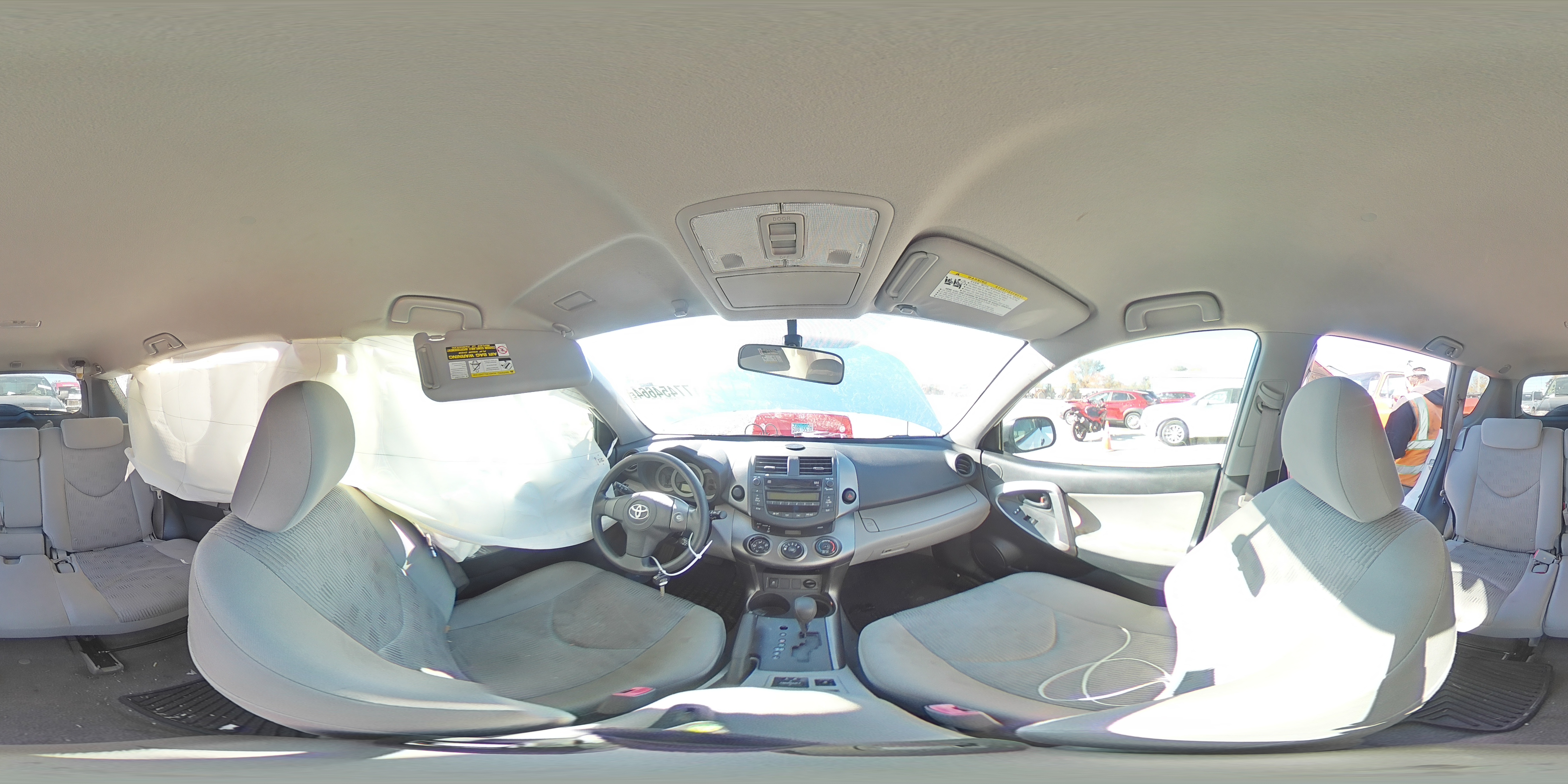 2009 Toyota RAV 4 - Image 13