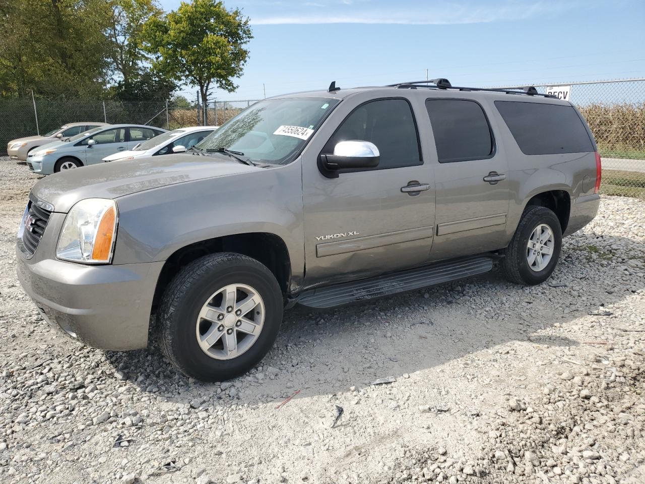 2012 GMC Yukon - Image 1
