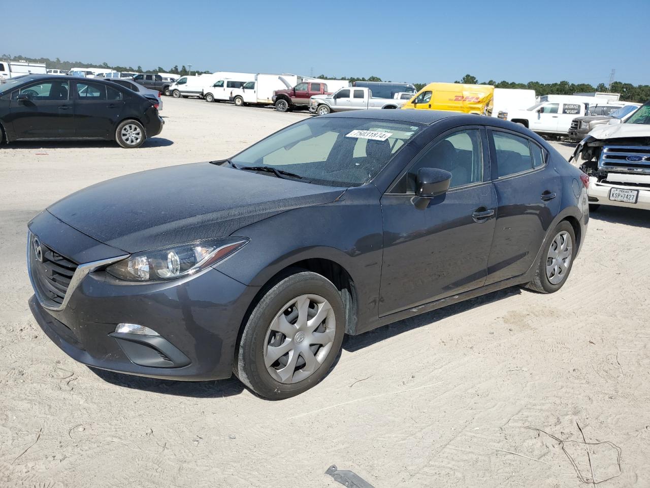 2014 Mazda 3 - Image 1
