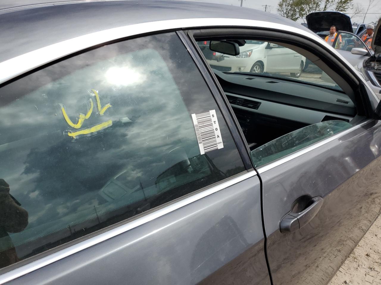 2007 BMW 328 I VIN: WBAWB33597PV72356 Lot: 74389614