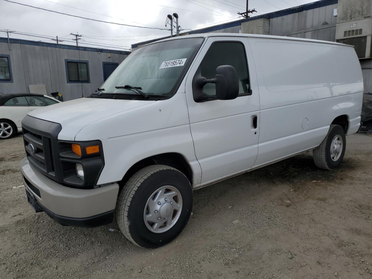 2009 Ford Econoline - Image 1