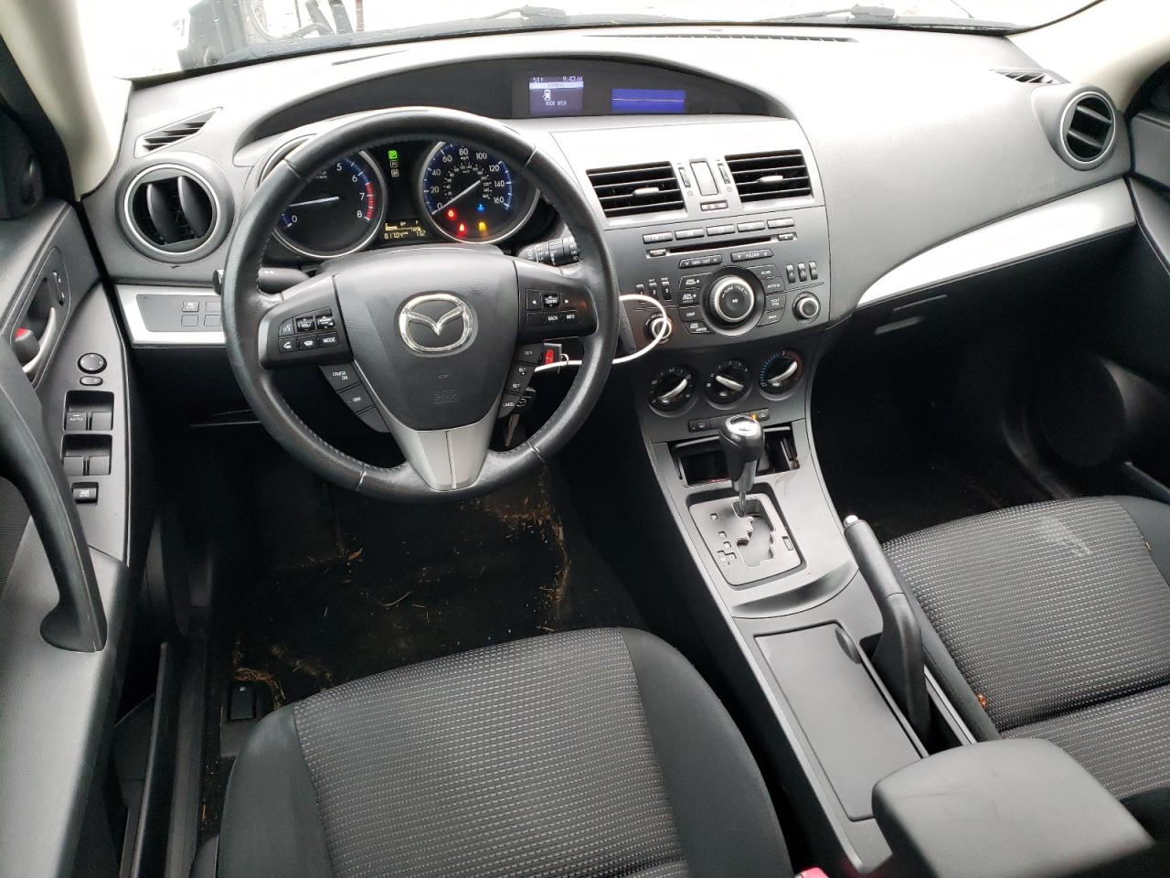 JM1BL1L88C1596321 2012 Mazda 3 I