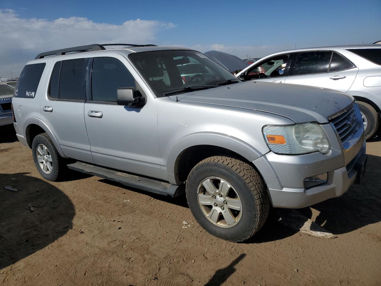 1FMEU73E69UA11581 2009 Ford Explorer Xlt