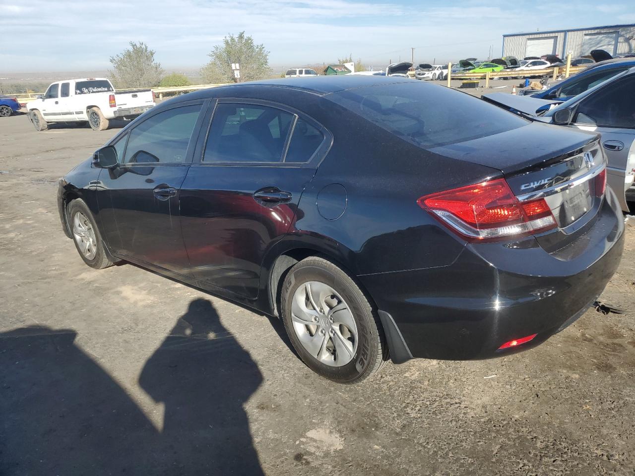 2013 Honda Civic - Image 2