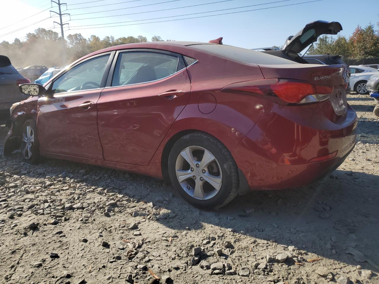 2016 Hyundai Elantra - Image 2